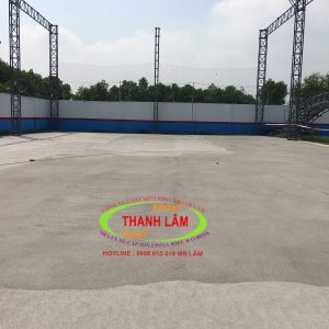 Mặt Bằng Chư Sơn Sân Bóng Trường Học