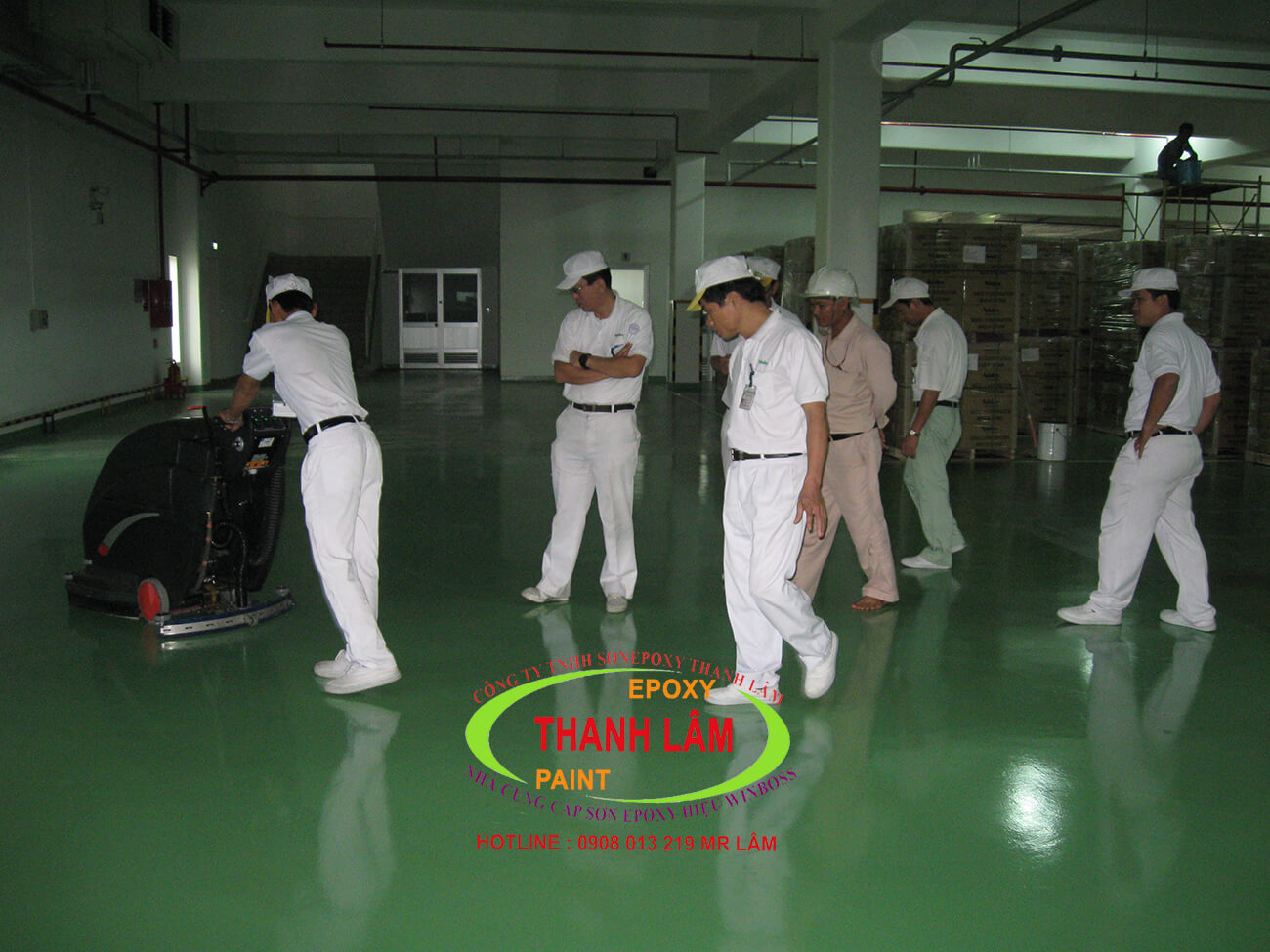 Dịch Vụ Tư Vấn – Khảo Sát – Sửa Chữa & Bảo Trì