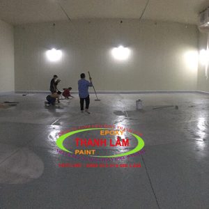 Đang Thi Công S9n7 Pu Polyurethanh Kho Lạnh Âm 40 Độ C