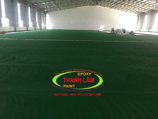 Sơn PU Polyurethane