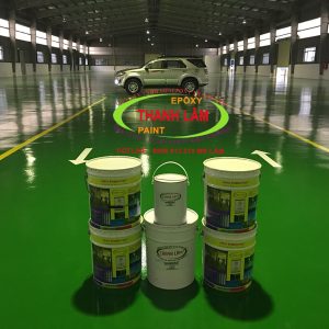 Hoàn Thiện Sơn Xưởng 2 Sản Xuất Nhựa Cty Tân Hiệp Hưng Kcn Tân Tạo