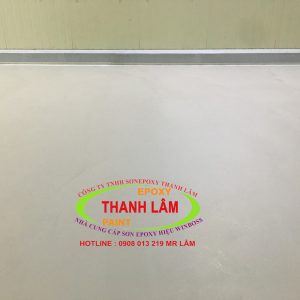 Đã Hoàn Thiện Một Góc Nhỏ Sơn Pu Polyurethan Kho Lạnh Âm 40 Độ C Chống Trơn Trượt
