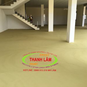 Cán Vữa Pu Polyurethane Tòa Nhà Phòng Trưn Bày Mẫu