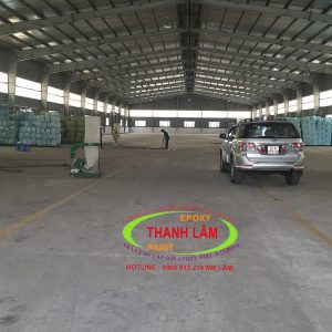 Xưởng Sản Xuất Nhựa Hiện Hữu Cty Tân Hiệp Hưng1