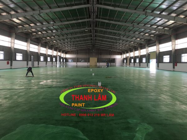 Đang Xử Lý Xưởng Sản Xuất Nhựa Tân Hiệp Hưng