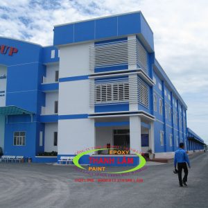 Sơn Pu Nhà Máy Chế Biến Thủy Sản Hùng Cường Vĩnh Long
