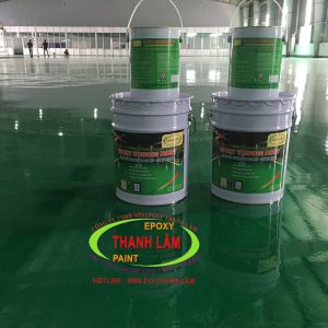 Hoàn Thiện  Sơn Pu Polyurethane Nhà Máy Chế Biến Thực Phẩm